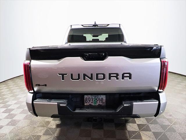 2023 Toyota Tundra Platinum