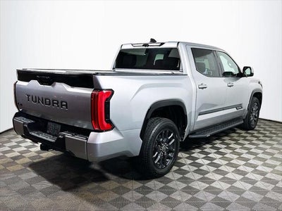 2023 Toyota Tundra Platinum