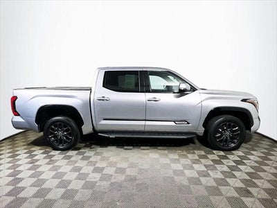 2023 Toyota Tundra Platinum