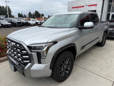2024 Toyota Tundra Platinum