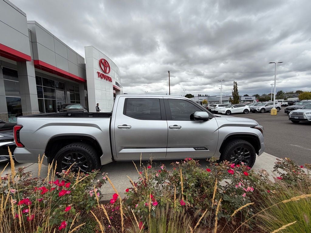 2024 Toyota Tundra Platinum
