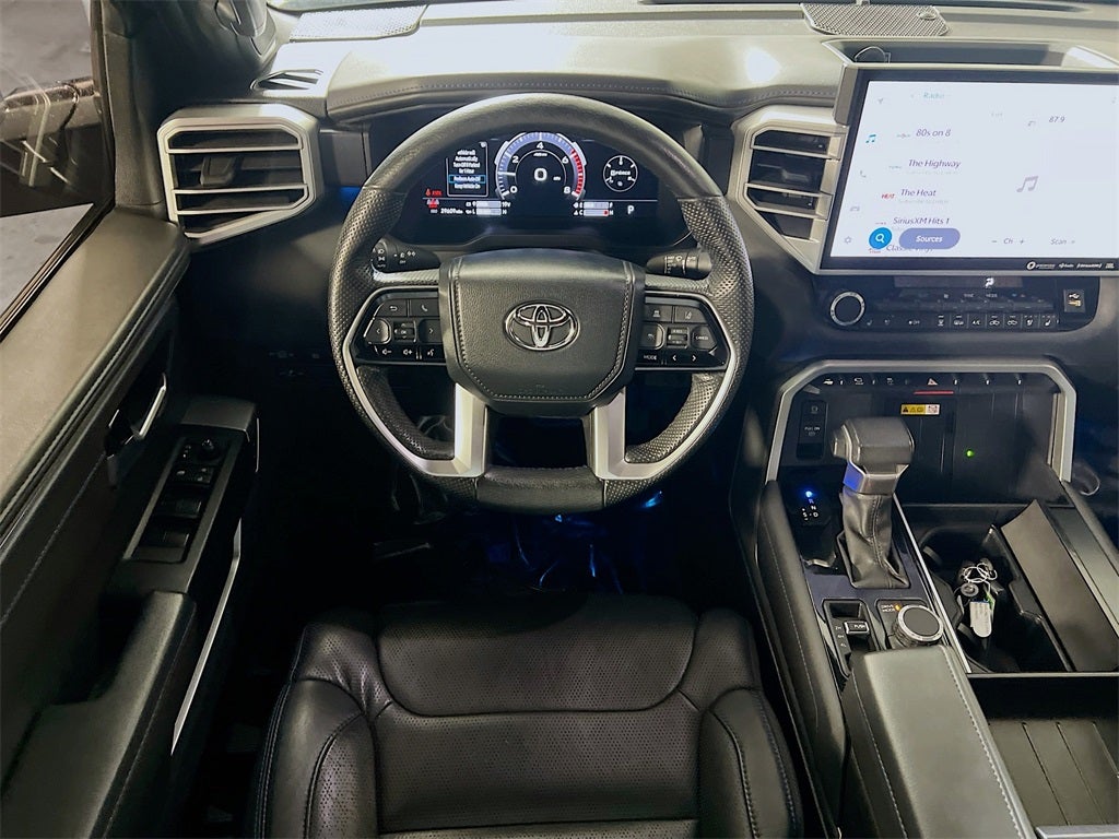 2024 Toyota Tundra Platinum