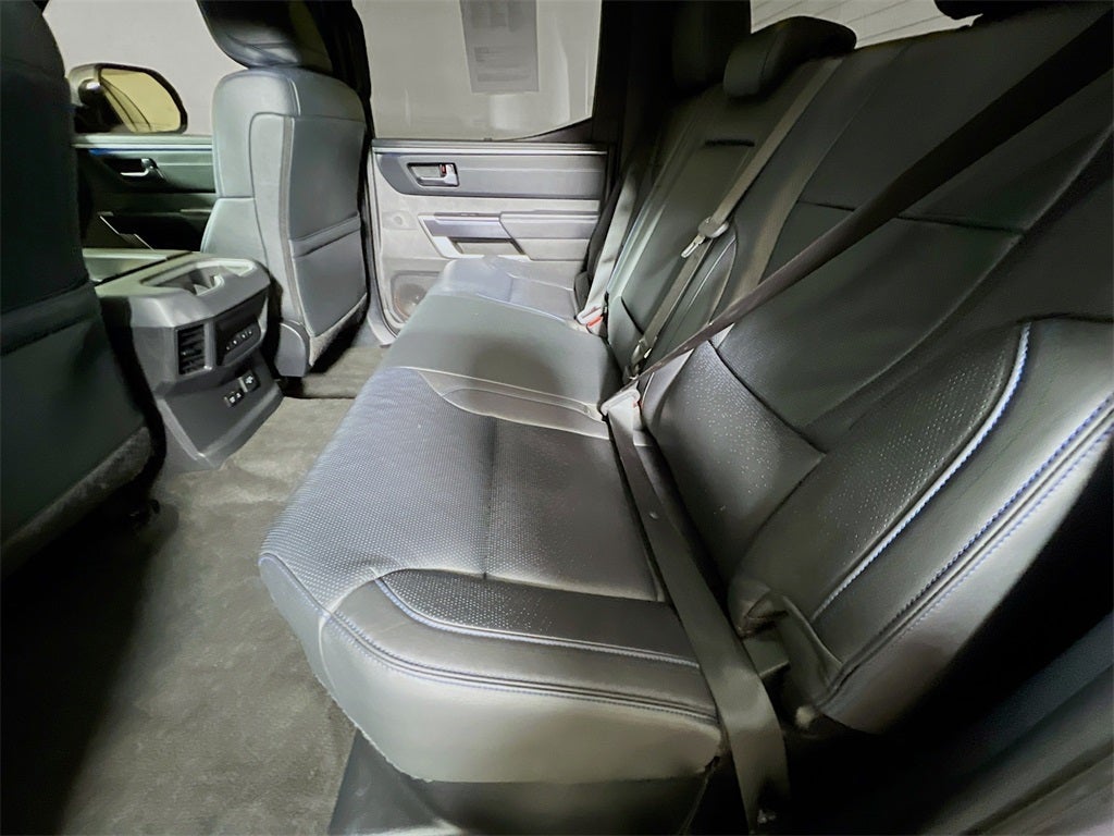 2024 Toyota Tundra Platinum