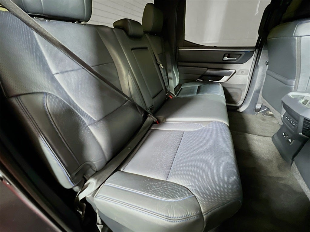 2024 Toyota Tundra Platinum