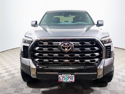 2024 Toyota Tundra Platinum