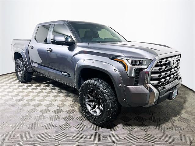 2024 Toyota Tundra Platinum