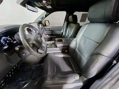 2024 Toyota Tundra Platinum