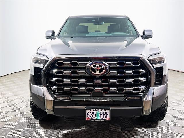 2024 Toyota Tundra Platinum