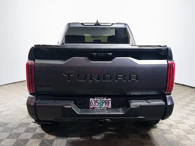 2024 Toyota Tundra Platinum
