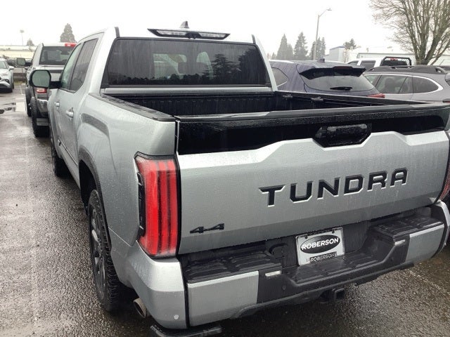 2024 Toyota Tundra Hybrid Platinum