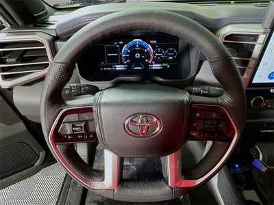 2023 Toyota Tundra Hybrid Platinum