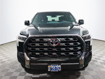 2023 Toyota Tundra Hybrid Platinum