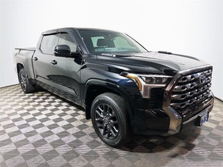 2023 Toyota Tundra Hybrid Platinum