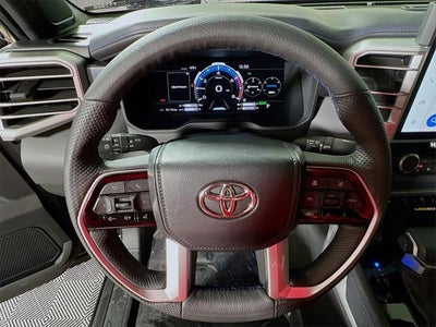 2023 Toyota Tundra Hybrid Platinum