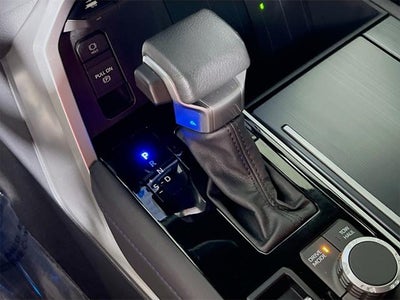 2023 Toyota Tundra Hybrid Platinum