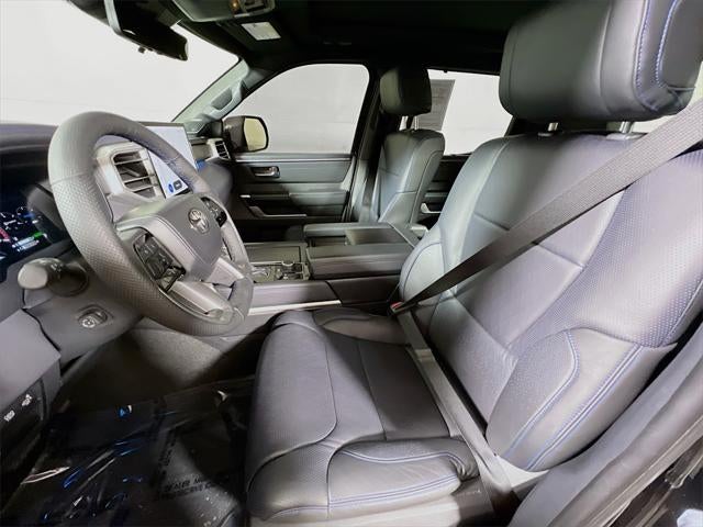 2023 Toyota Tundra Hybrid Platinum