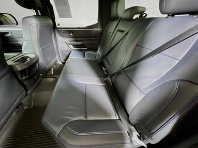 2023 Toyota Tundra Hybrid Platinum