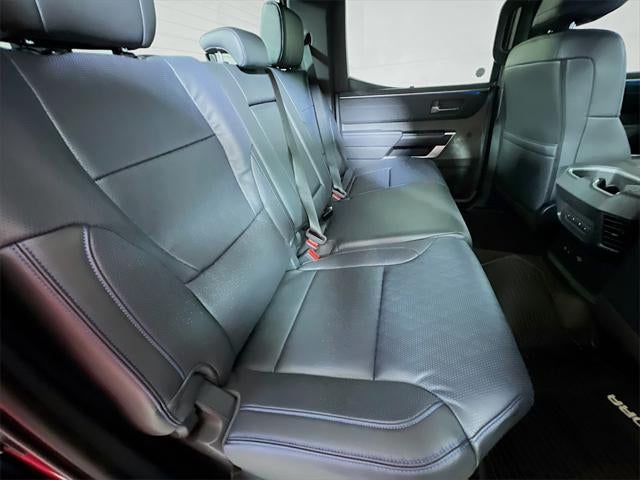 2023 Toyota Tundra Hybrid Platinum