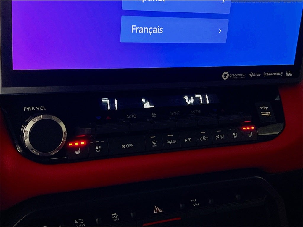 2024 Toyota Tundra Hybrid TRD Pro