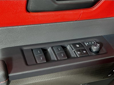 2024 Toyota Tundra Hybrid TRD Pro