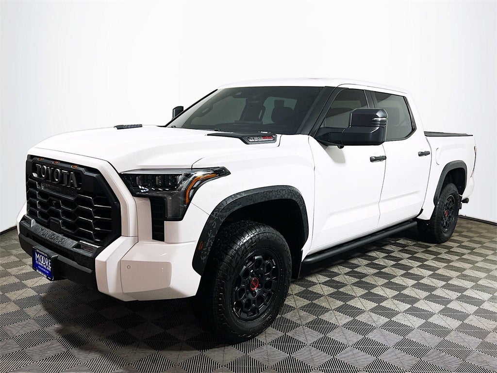 2024 Toyota Tundra Hybrid TRD Pro