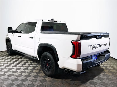 2024 Toyota Tundra Hybrid TRD Pro