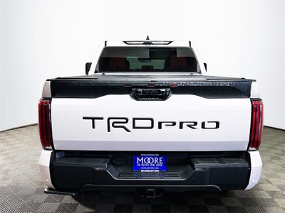 2024 Toyota Tundra Hybrid TRD Pro