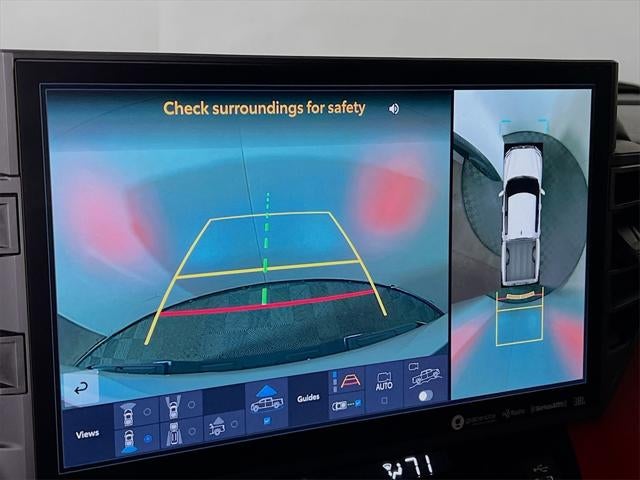 2024 Toyota Tundra Hybrid TRD Pro