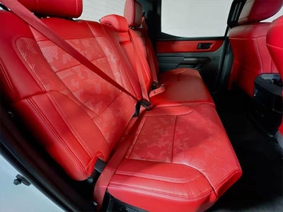 2024 Toyota Tundra Hybrid TRD Pro