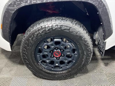 2024 Toyota Tundra Hybrid TRD Pro