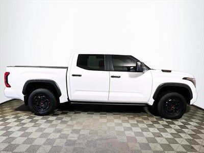 2024 Toyota Tundra Hybrid TRD Pro