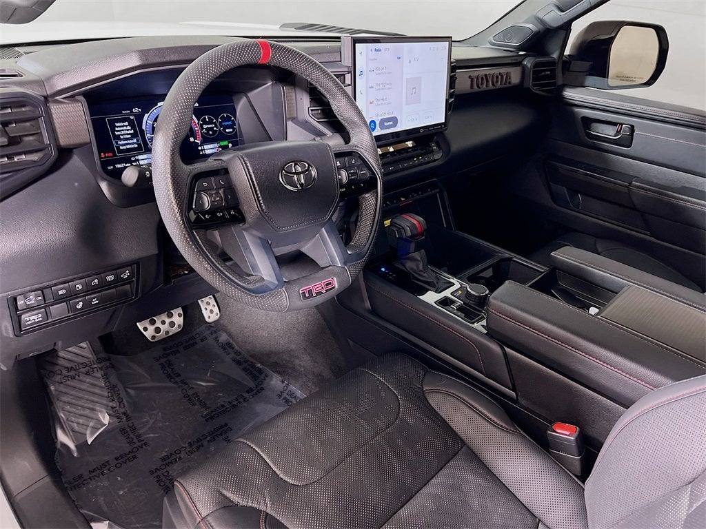 2024 Toyota Tundra Hybrid TRD Pro