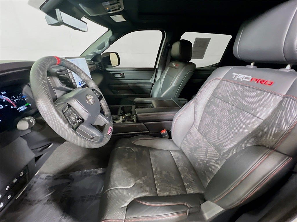 2024 Toyota Tundra Hybrid TRD Pro
