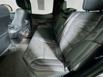 2024 Toyota Tundra Hybrid TRD Pro