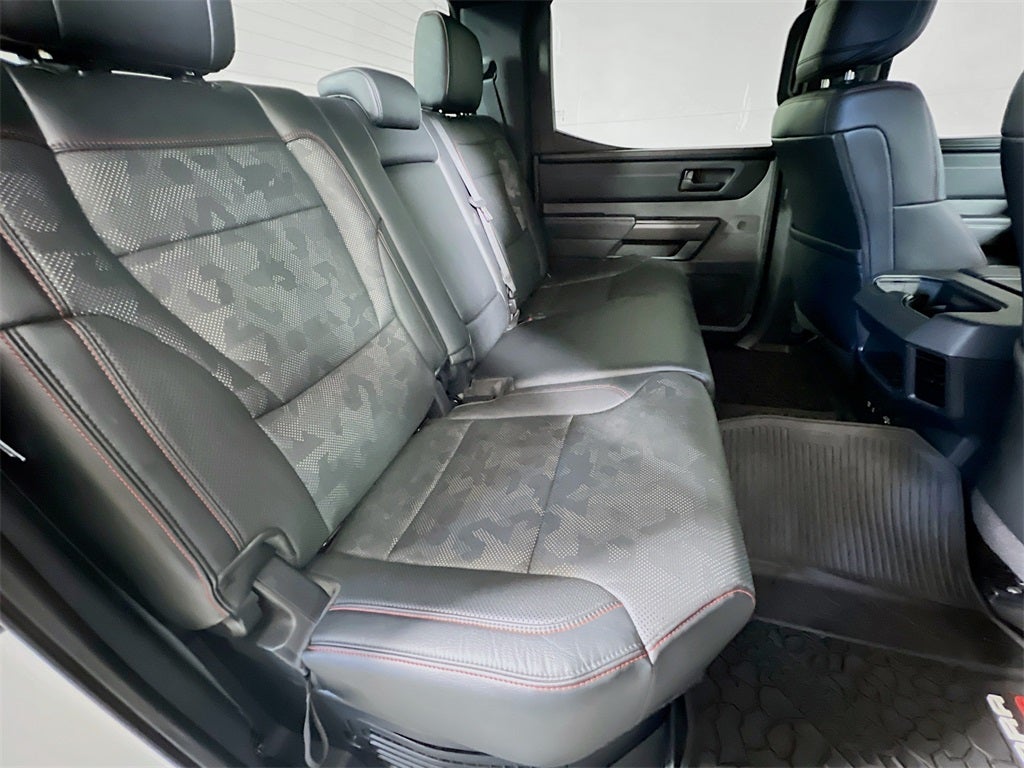 2024 Toyota Tundra Hybrid TRD Pro