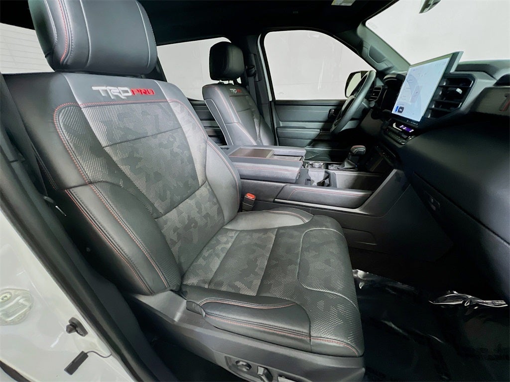 2024 Toyota Tundra Hybrid TRD Pro