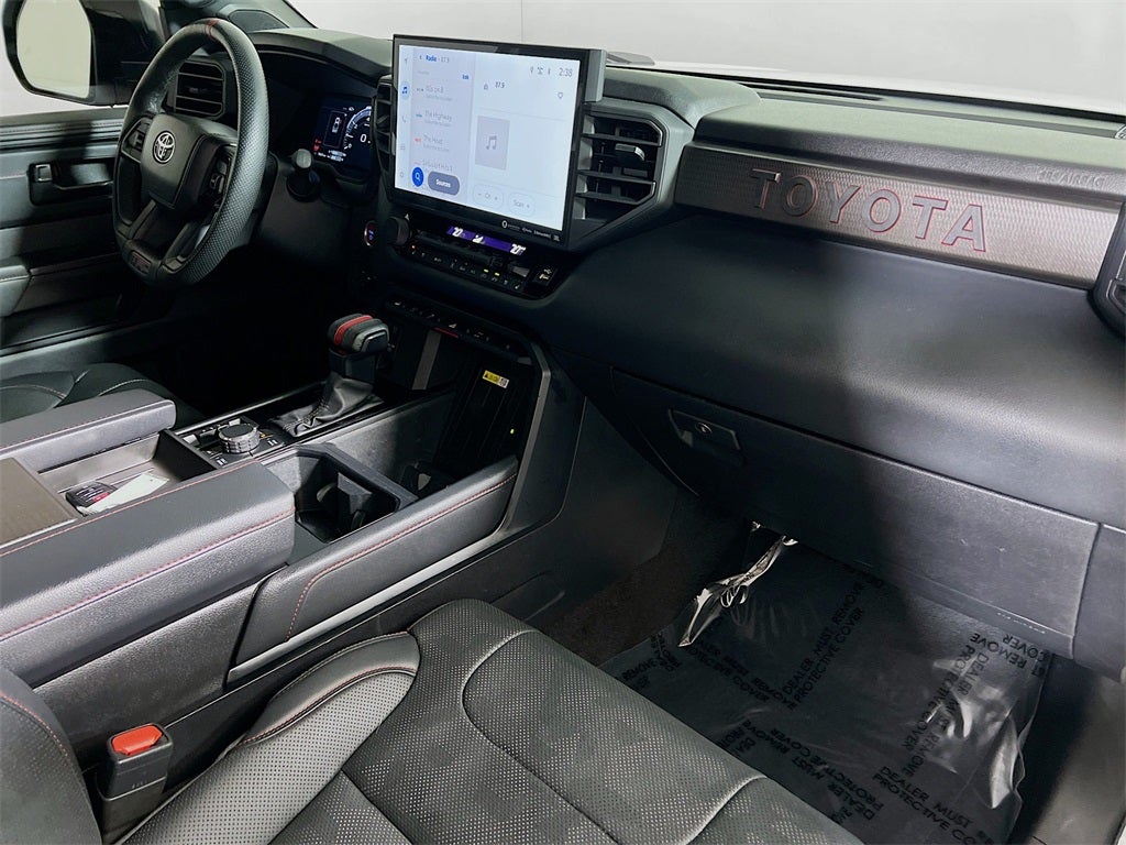 2024 Toyota Tundra Hybrid TRD Pro