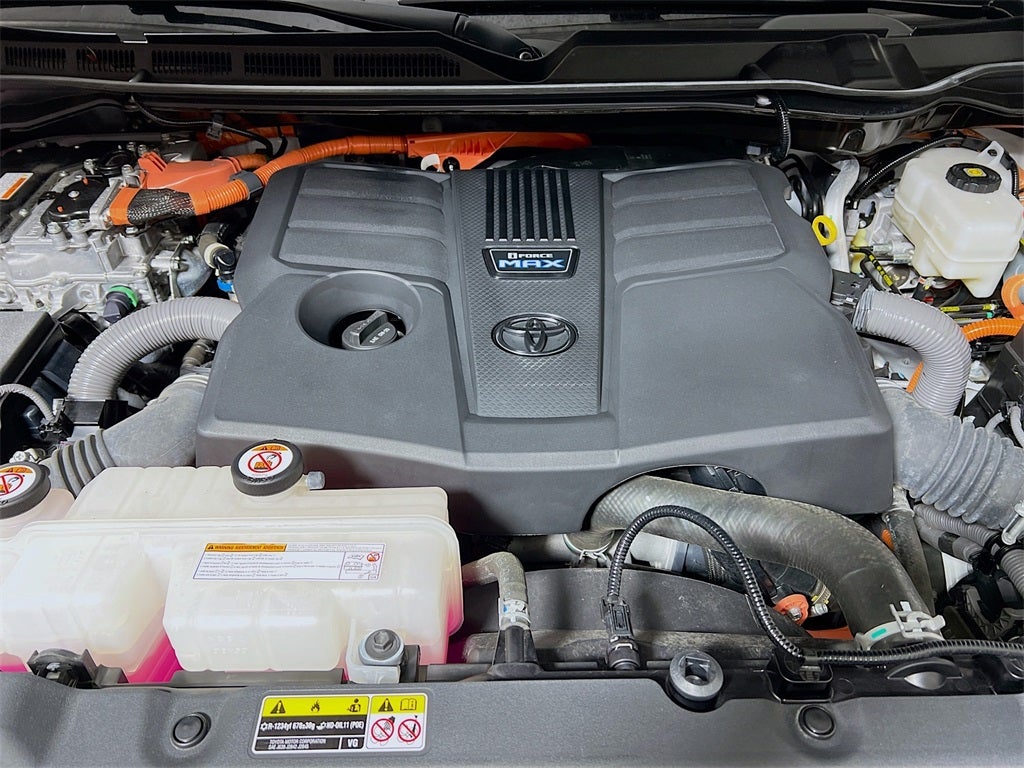 2024 Toyota Tundra Hybrid TRD Pro