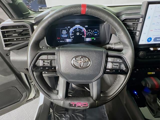 2024 Toyota Tundra Hybrid TRD Pro