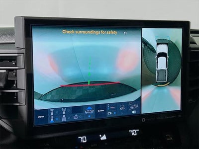 2024 Toyota Tundra Hybrid TRD Pro