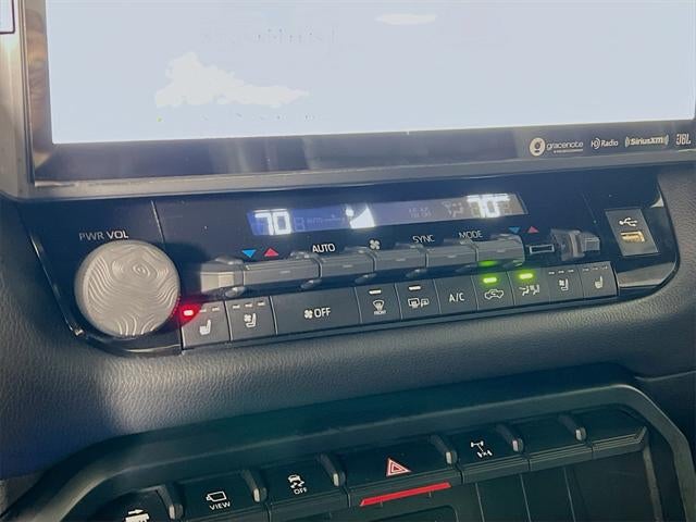 2024 Toyota Tundra Hybrid TRD Pro