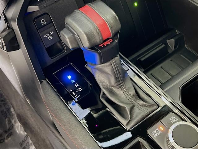 2024 Toyota Tundra Hybrid TRD Pro