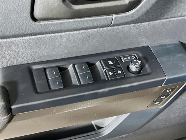 2024 Toyota Tundra Hybrid TRD Pro