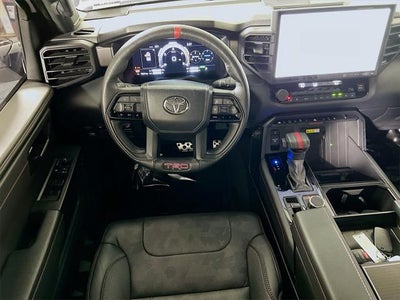 2024 Toyota Tundra Hybrid TRD Pro