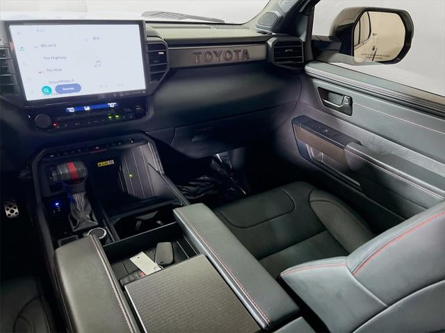 2024 Toyota Tundra Hybrid TRD Pro