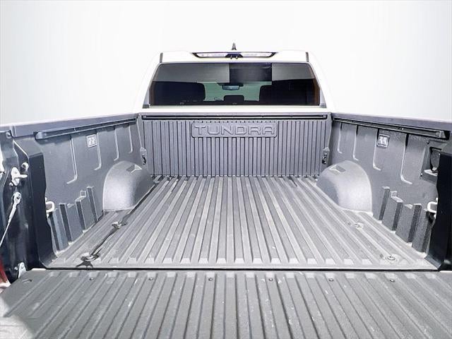 2024 Toyota Tundra Hybrid TRD Pro