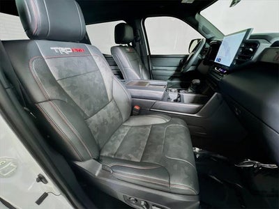 2024 Toyota Tundra Hybrid TRD Pro