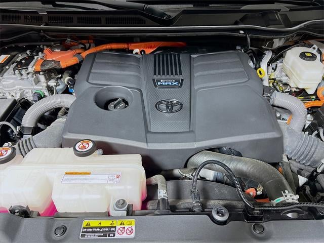 2024 Toyota Tundra Hybrid TRD Pro