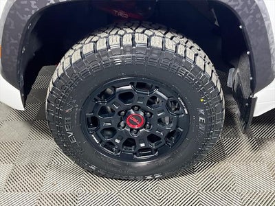 2024 Toyota Tundra Hybrid TRD Pro