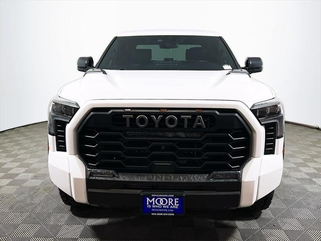 2024 Toyota Tundra Hybrid TRD Pro